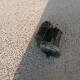 Taýota istatry gazele bolýar