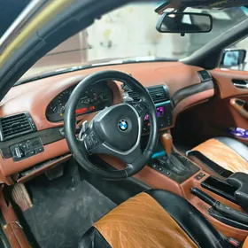 BMW E46 2001