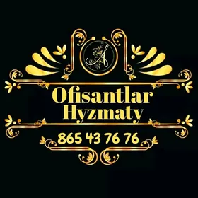 Ofisantlar hyzmaty