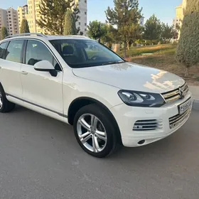 Volkswagen Touareg 2011
