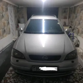 Opel Astra 2002