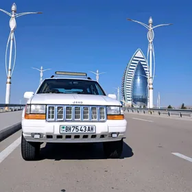 Jeep Grand Cherokee 1995