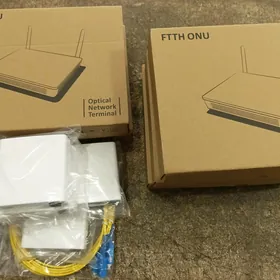 Wifi Roulter GPON Optika Kabel