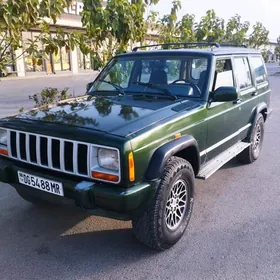 Jeep Cherokee 1998