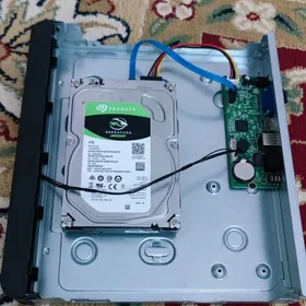 UNV nvr 16ch 4tb hdd