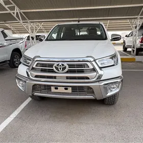 Toyota Hilux 2022