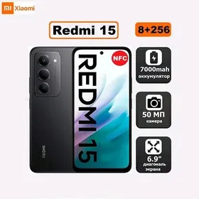KREDIT 6AY REDMI 15