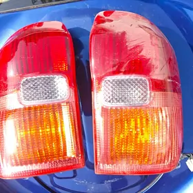 stop cyra 2004 RAF toyota
