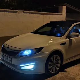 Kia Optima 2012