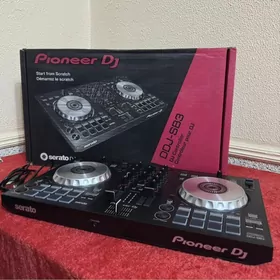 Pioneer Dj DDJ SB3 original