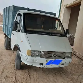 Gaz Gazel 2001