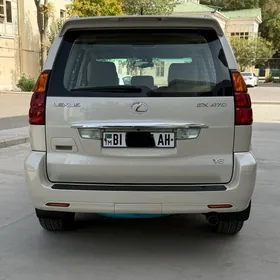 Lexus GX 470 2003