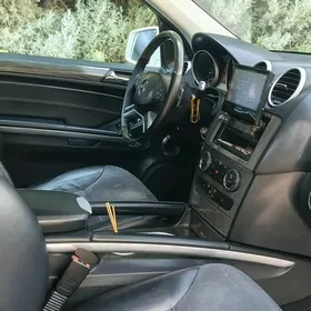 Mercedes-Benz ML350 2010