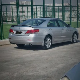 Toyota Aurion 2008