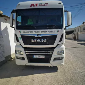 Man TGX 2020