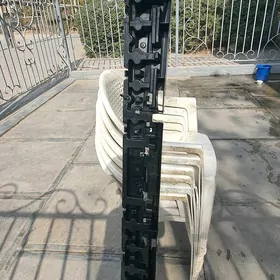 Sienna 12-20 şweller plastmasy