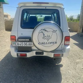 Hyundai Galloper 1999