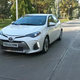 Toyota Corolla 2016