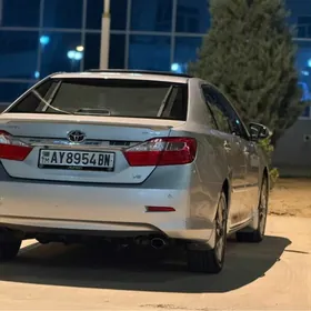 Toyota Aurion 2013