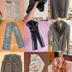 мужские вещи, разные