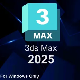 3Ds Max 2025 Full disk