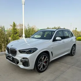 BMW X5 2022