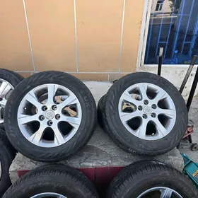 Duty  Kemry  diska 16 lyk