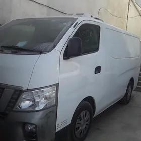 Nissan Urvan 2021