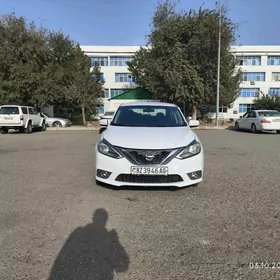 Nissan Sentra 2019