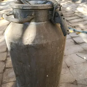 фляга алюминиевая