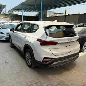 Hyundai Santa Fe 2020