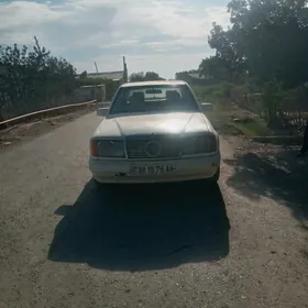 Mercedes-Benz W123 1986