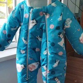 kombinezon комбинезон kurtka