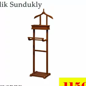 Eginlik weşalka вешалка