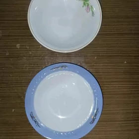 Тарелки