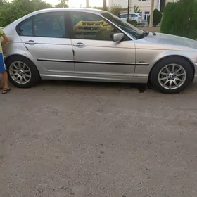 BMW 3 Series 2000