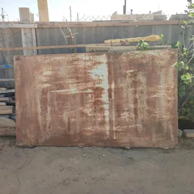 железный лист