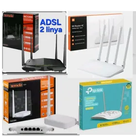 WIFI TENDA TP LINK ROUTER PULT