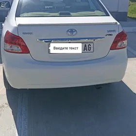 Toyota Yaris 2008