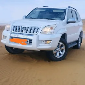 Toyota Land Cruiser Prado 2005