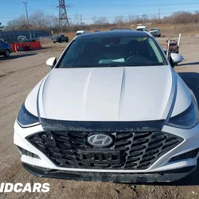 Hyundai Sonata 2022