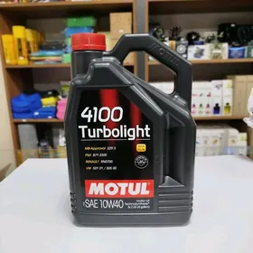 motul 10w-40 4100