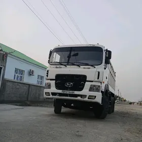 Hyundai HED-5 2013