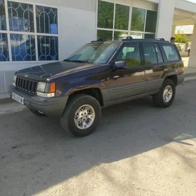 Jeep Grand Cherokee 1996