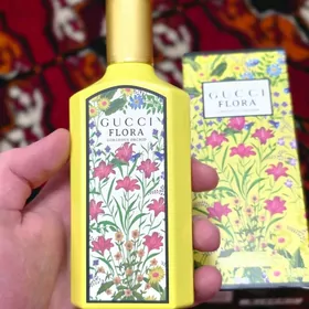 Gucci Flora Gorgeous Orchid