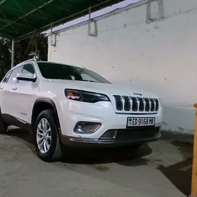 Jeep Cherokee 2019