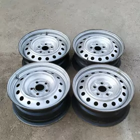 Diska 16 lyk...Toyota