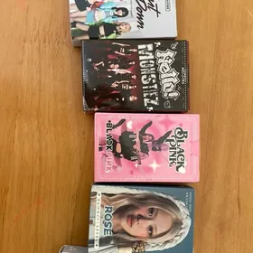 BTS,Enhipen карточки новые