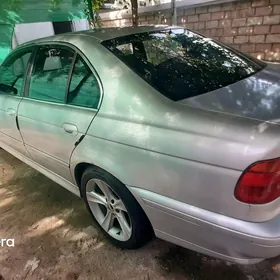 BMW 520 2002