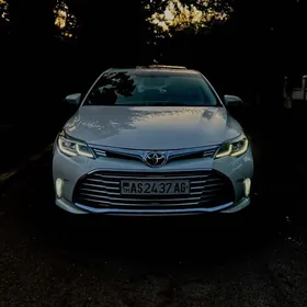 Toyota Avalon 2016